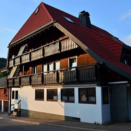 Apartament Andreas Creglingen Zewnętrze zdjęcie