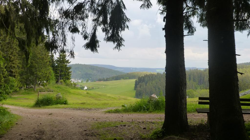 Apartament Andreas Creglingen Zewnętrze zdjęcie