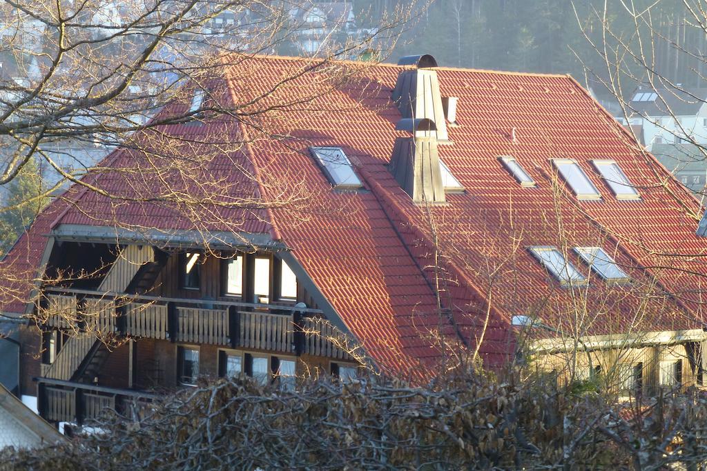 Apartament Andreas Creglingen Zewnętrze zdjęcie
