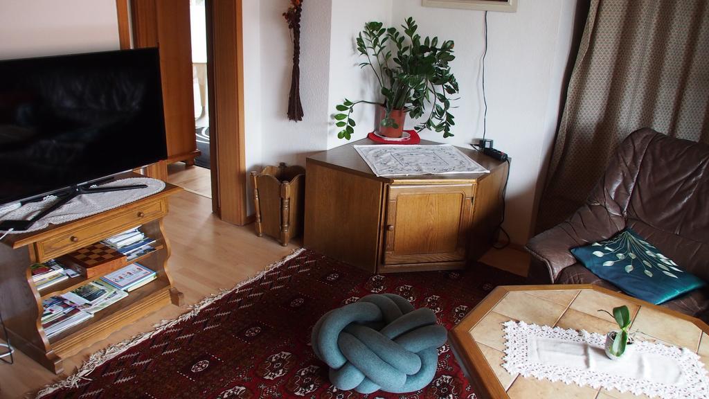 Apartament Andreas Creglingen Zewnętrze zdjęcie