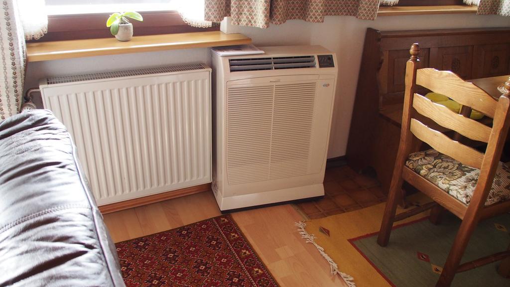 Apartament Andreas Creglingen Zewnętrze zdjęcie