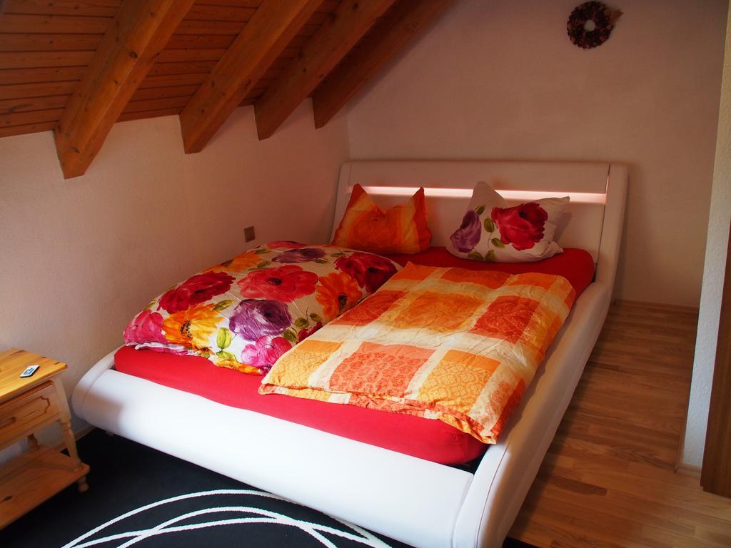 Apartament Andreas Creglingen Zewnętrze zdjęcie