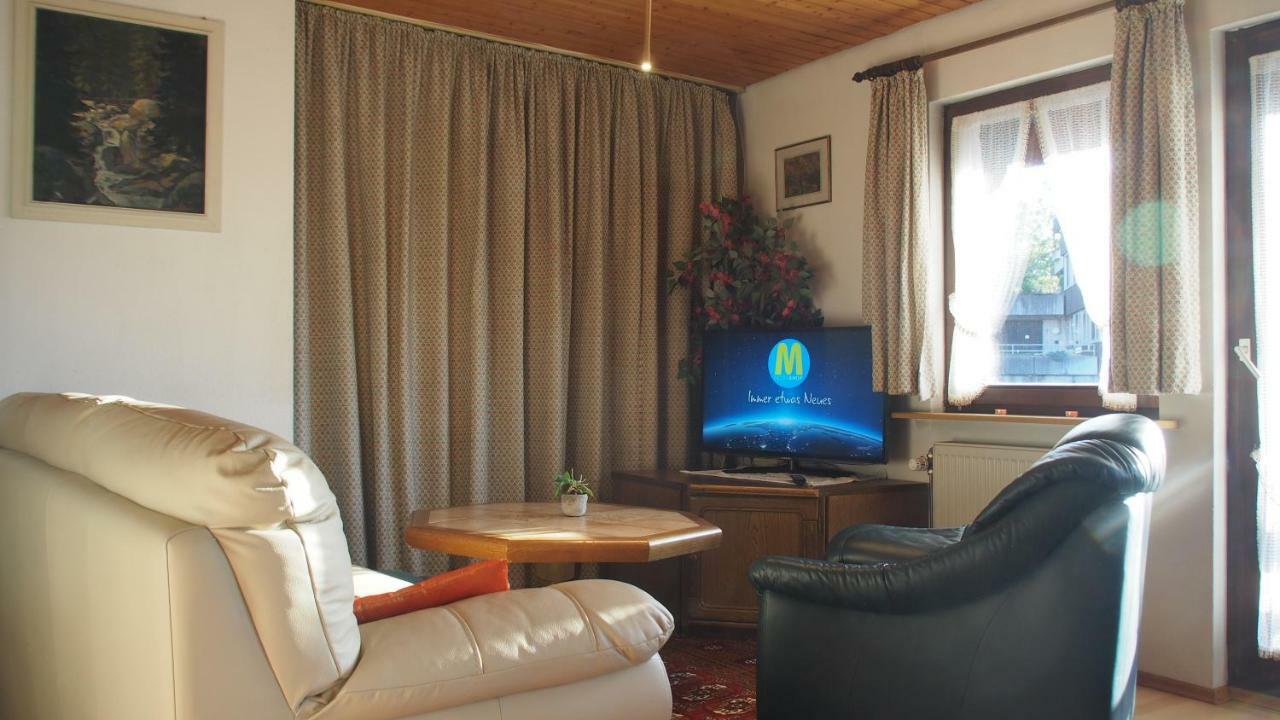 Apartament Andreas Creglingen Zewnętrze zdjęcie