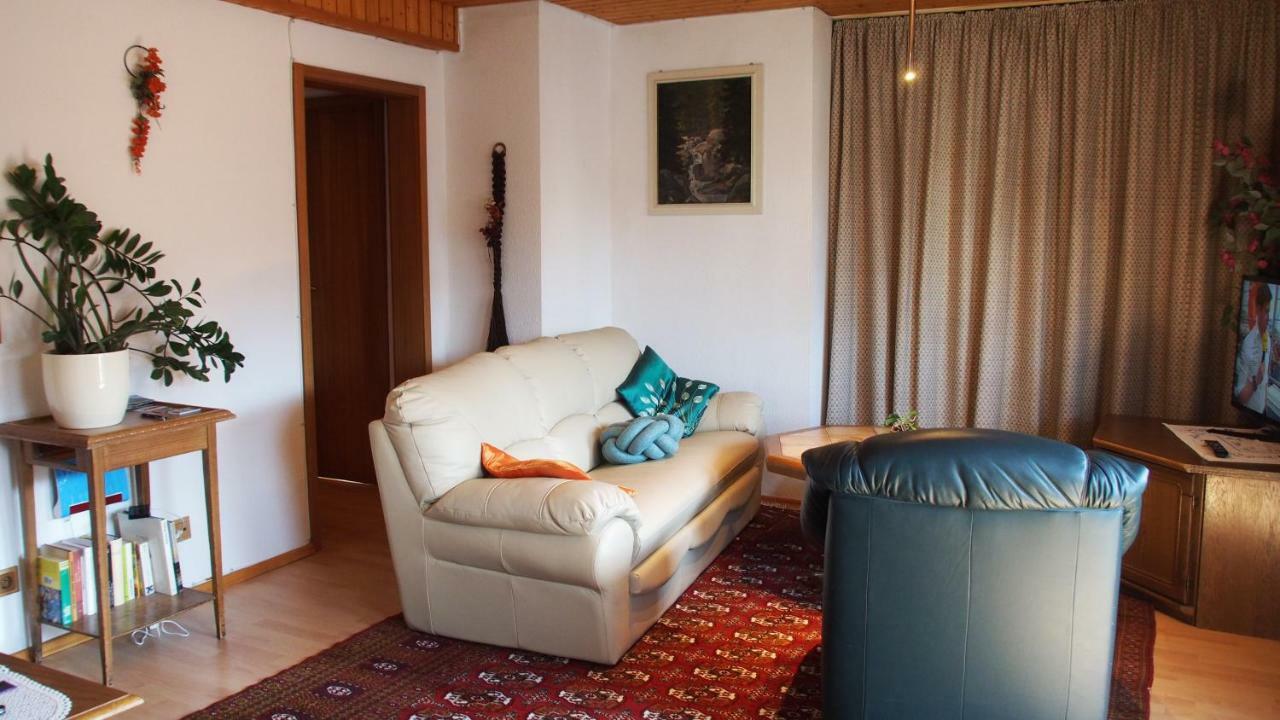 Apartament Andreas Creglingen Zewnętrze zdjęcie