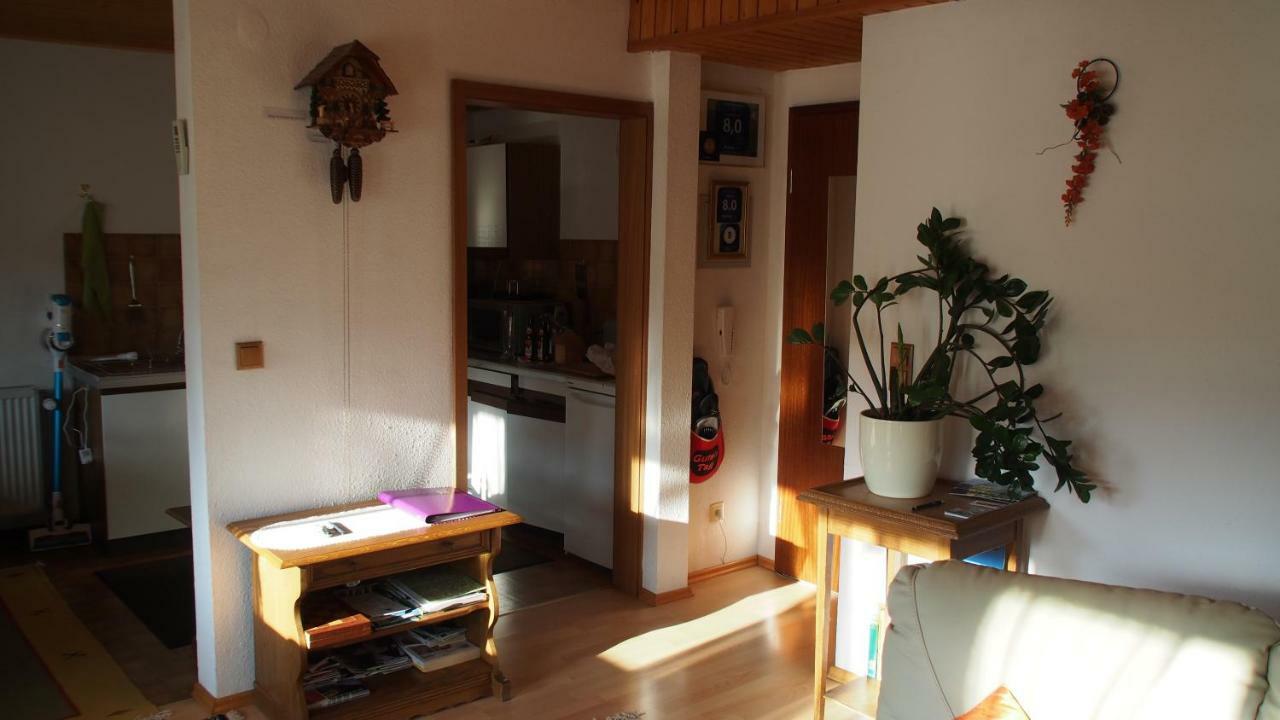 Apartament Andreas Creglingen Zewnętrze zdjęcie