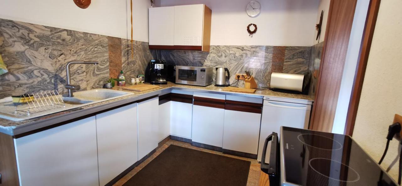 Apartament Andreas Creglingen Zewnętrze zdjęcie