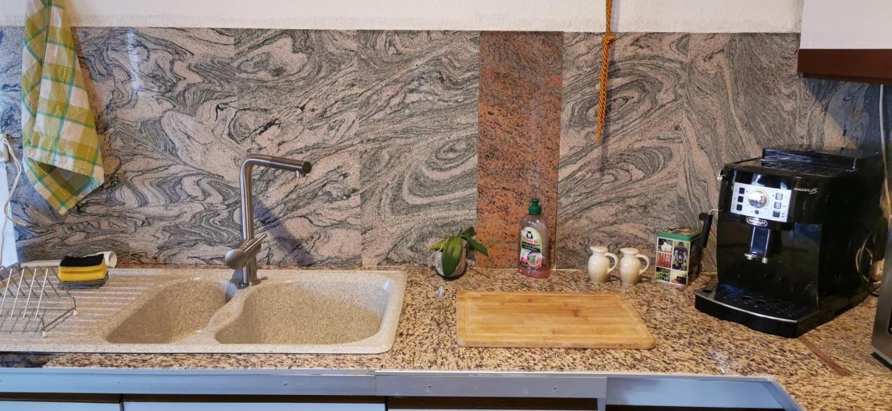 Apartament Andreas Creglingen Zewnętrze zdjęcie