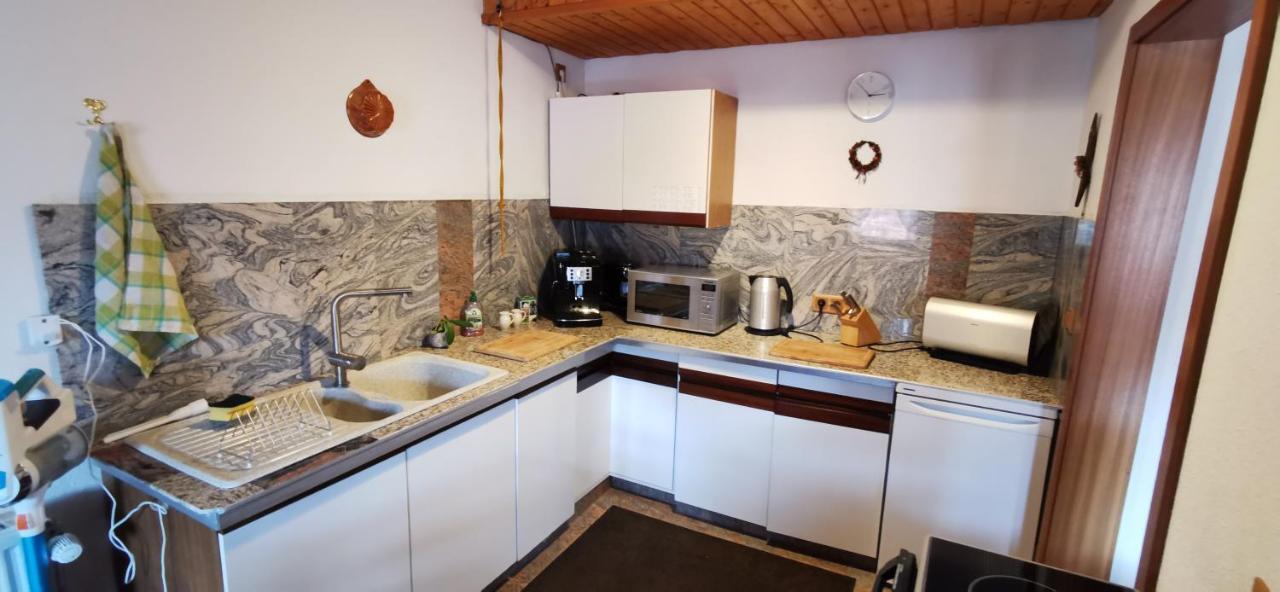 Apartament Andreas Creglingen Zewnętrze zdjęcie