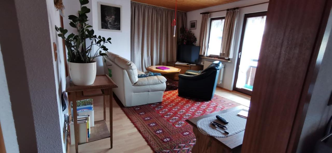 Apartament Andreas Creglingen Zewnętrze zdjęcie